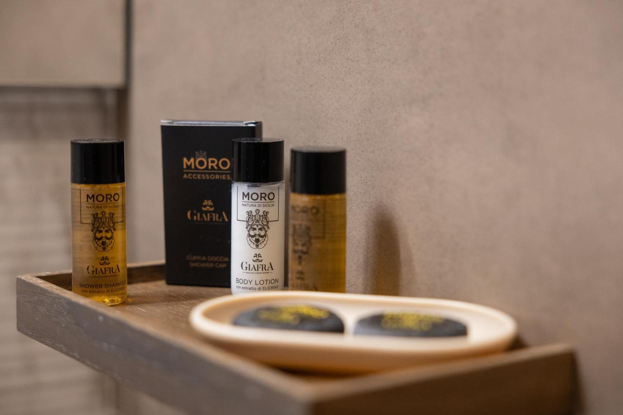 Giafra Luxury Rooms 阿格里真托 外观 照片