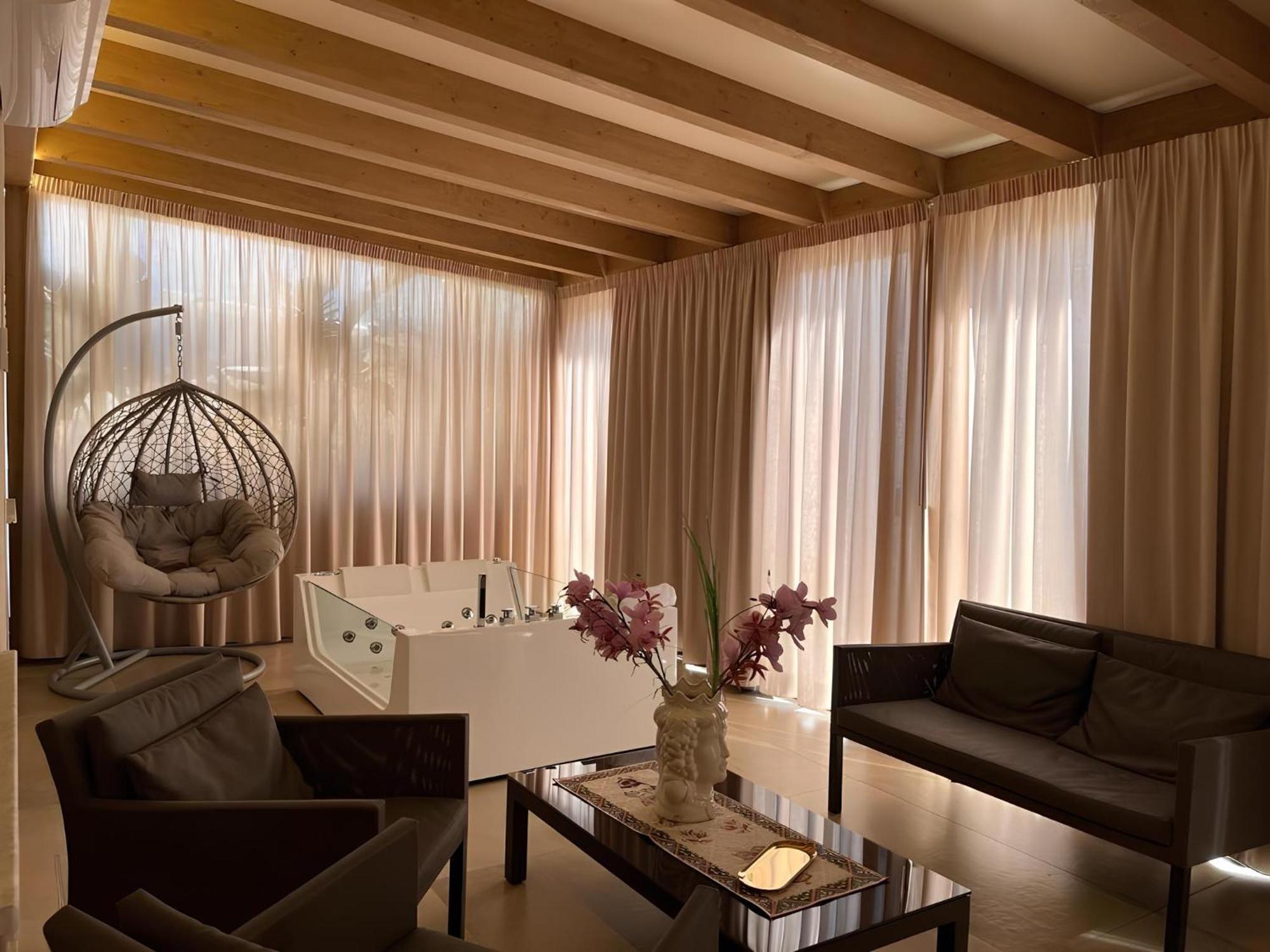 Giafra Luxury Rooms 阿格里真托 外观 照片